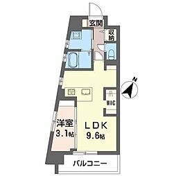 シティーコート上幟町