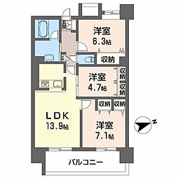 グランマスト西条広大前 A0901