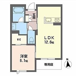 クロシェット祇園西原 A0101