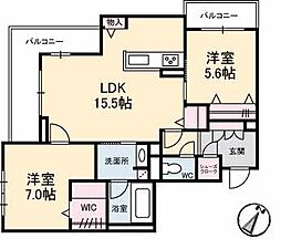 ジャルダン　ヴェール A0302