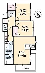 シャーメゾンステージ祇園 A0201