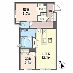 セントラル山田 A0103