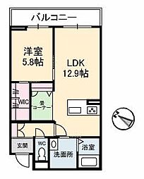 メゾンこころ　Ａ棟 A0203