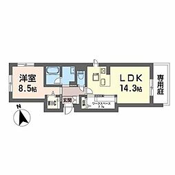 プロムナード A0103