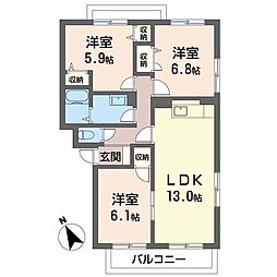 クレアシオン大町 A0101