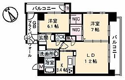 スカイアヴェニュー A0801