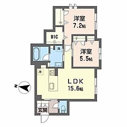 レジデンス西原べレオ A0106