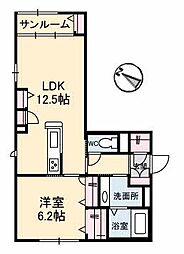 メゾンこころ　Ｂ棟　（ＢＥＬＳ認証） B0101