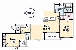 ボヌール櫻 A0306