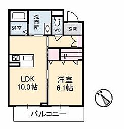 Ｃｌａｎ古市 A0203