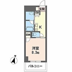 Ｇｏｌｄ　Ｃｏｕｒｔ楽々園 A0702