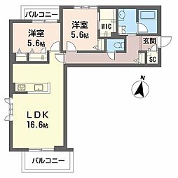 ウェルス海老園 A0304