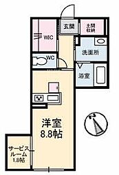 Ｒｅｉｎｅ若宮町 A0102