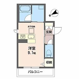 シャーメゾン　コウジマチ A0101