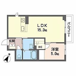 シャーメゾンＩＭＡＺＵ A0303