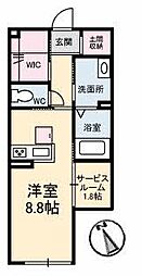 Ｒｅｉｎｅ若宮町 A0101