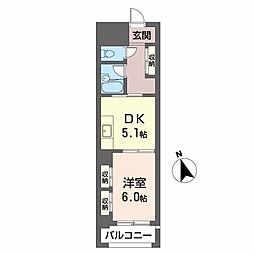 メゾンブランシュ A0401