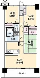 サントノーレ光弐番館 A702