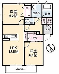 グランクレスト清瀬 201