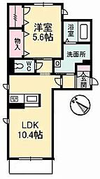 アルカディア今津 103