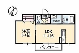 クッラ　ディ　ヴェント　南町 302