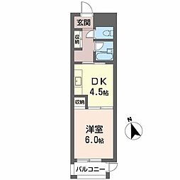 メゾンブランシュ A0302