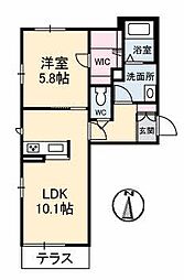 グランフラーヴ天神 A0101