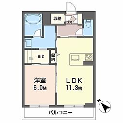 シャーメゾンアルバスII A0302