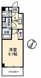 ＪＲＢハイツ湯田 A0306