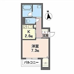 シャーメゾン　アーブル A0201