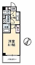 ＪＲＢハイツ湯田 A0301