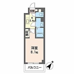 ＪＲＢハイツ湯田 A0202