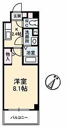 ＪＲＢハイツ湯田 A0202