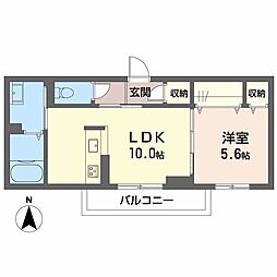 ミラ・グレース上天神（ＢＥＬＳ認証） A0102