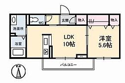 ミラ・グレース上天神（ＢＥＬＳ認証） A0102
