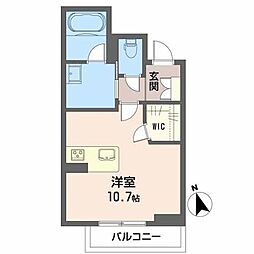 シャーメゾンＤＡＩ A0303