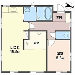 井本邸貸家 A0001