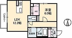 シャーメゾン　アリシア A0205