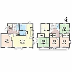 江良3丁目貸家（オール電化） A0001