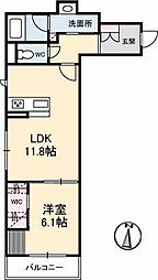 シャーメゾン　ラ　メール A0303