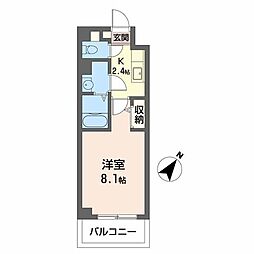 ＪＲＢハイツ湯田 A0201