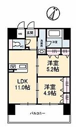 シャーメゾンステージ碧・湯田 0205