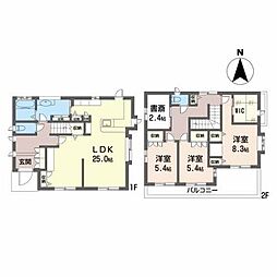 大沢西貸家 A0001