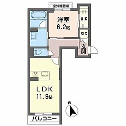 シャーメゾンＤＡＩ A0205