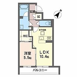 ベレオ黄金町 A0102