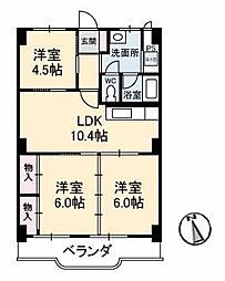 真締川ハイツ
