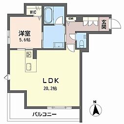 シャーメゾン　アリシア A0203