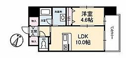 シャーメゾンステージ碧・湯田 1201