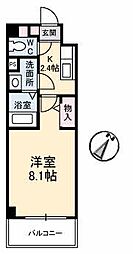 ＪＲＢハイツ湯田 A0203