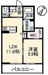 シャーメゾンアレーズ A0105